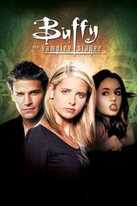Buffy the Vampire Slayer - Posters