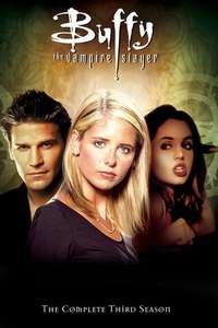 Buffy the Vampire Slayer - Posters