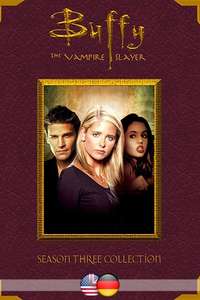 Buffy the Vampire Slayer - Posters