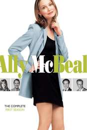 Ally McBeal Season 1