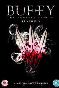 Buffy the Vampire Slayer - Posters
