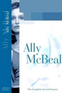 Ally McBeal - Poster