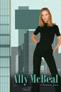 Ally McBeal - Poster