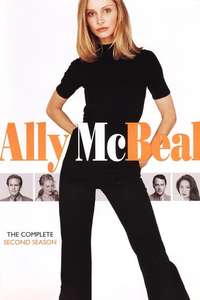 Ally McBeal - Poster