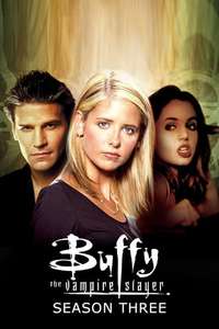 Buffy the Vampire Slayer - Posters