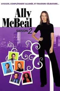 Ally McBeal - Poster