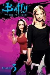 Buffy the Vampire Slayer Season 3