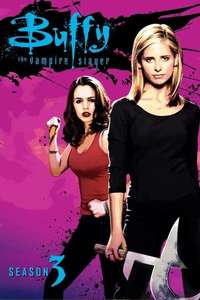 Buffy the Vampire Slayer - Posters