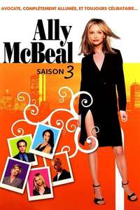 Ally McBeal - Poster