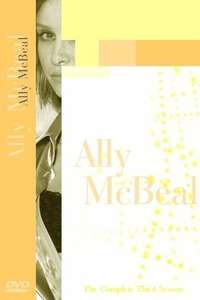 Ally McBeal - Poster