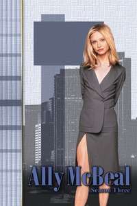 Ally McBeal - Poster