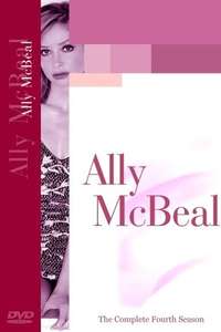 Ally McBeal - Poster
