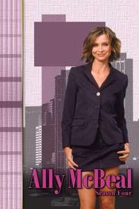 Ally McBeal - Poster
