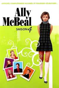 Ally McBeal - Poster