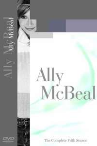 Ally McBeal - Poster