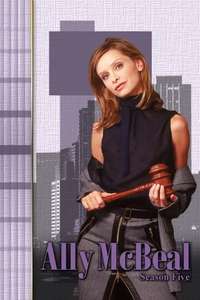 Ally McBeal - Poster