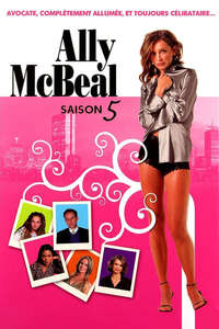 Ally McBeal - Poster