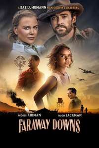 Faraway Downs - Posters