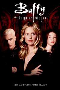 Buffy the Vampire Slayer - Posters