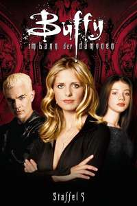 Buffy the Vampire Slayer - Posters