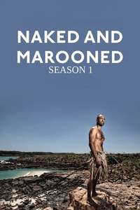 Marooned with Ed Stafford - Posters