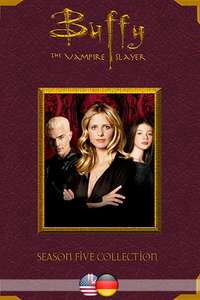 Buffy the Vampire Slayer - Posters