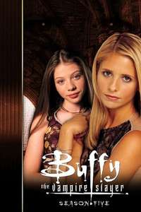 Buffy the Vampire Slayer - Posters