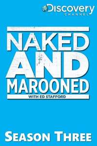Marooned with Ed Stafford - Posters