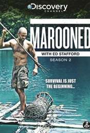 Marooned with Ed Stafford Season 2