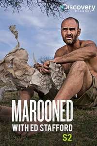 Marooned with Ed Stafford - Posters