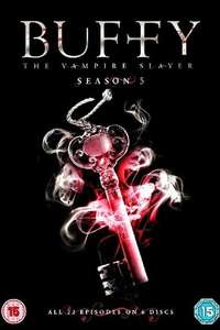 Buffy the Vampire Slayer - Posters