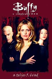 Buffy the Vampire Slayer - Posters