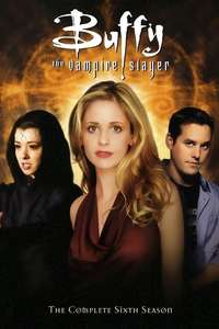 Buffy the Vampire Slayer - Posters