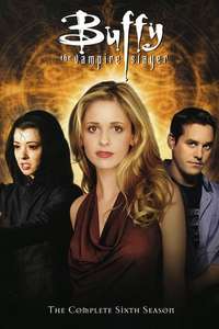 Buffy the Vampire Slayer - Posters