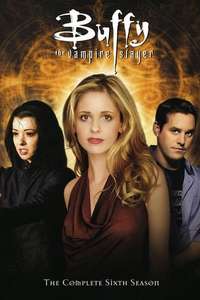 Buffy the Vampire Slayer - Posters