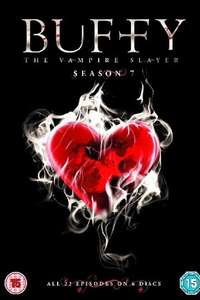 Buffy the Vampire Slayer - Posters