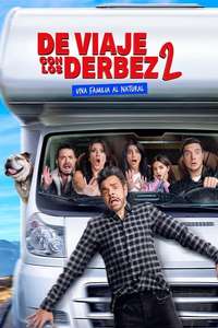 Traveling with the Derbez - Posters