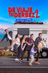 Traveling with the Derbez - Posters