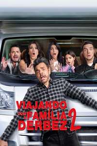 Traveling with the Derbez - Posters