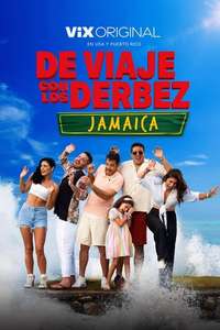 Traveling with the Derbez - Posters