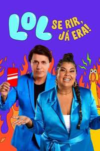 LOL: Last One Laughing Brazil - Posters