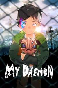 My Daemon - Posters