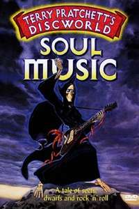 Soul Music - Poster