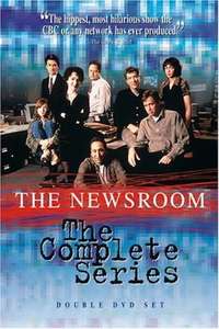 The Newsroom - Posters