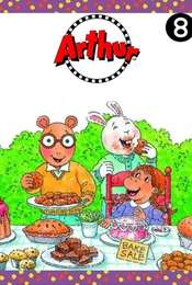 Arthur Season 8