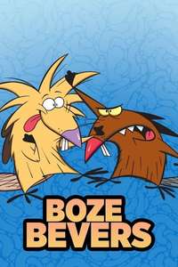 The Angry Beavers - Poster