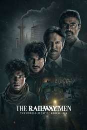The Railway Men - The Untold Story of Bhopal 1984 Season 1