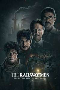 The Railway Men - The Untold Story of Bhopal 1984 - Posters