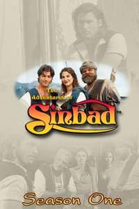 The Adventures of Sinbad - Poster