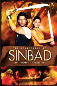 The Adventures of Sinbad - Poster